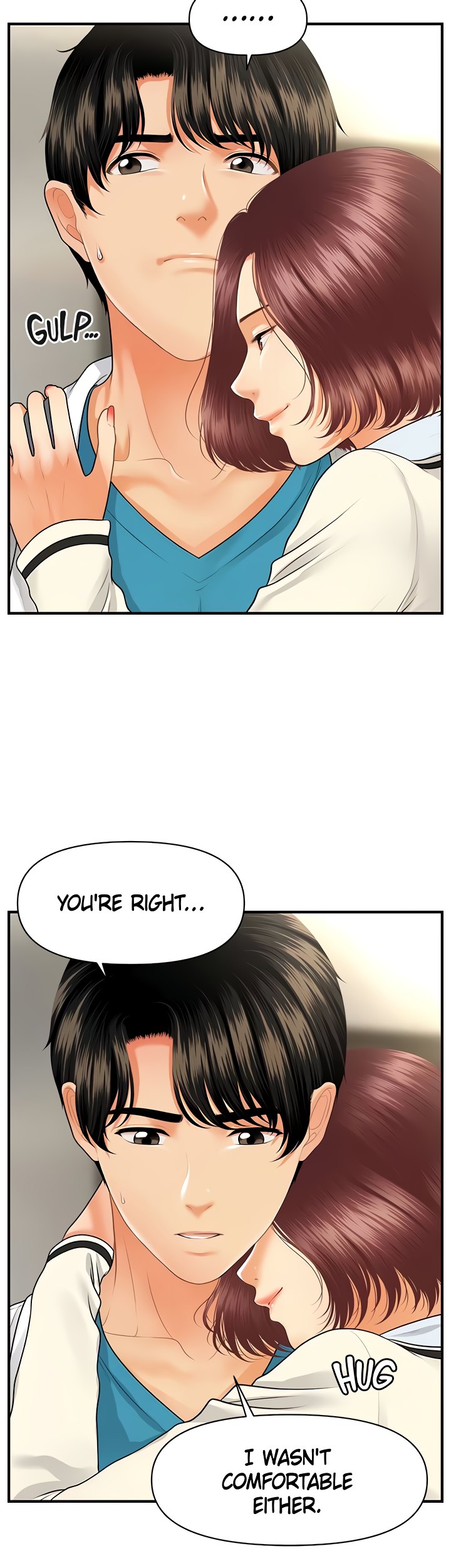 Hey, Handsome chapter 68 page 9