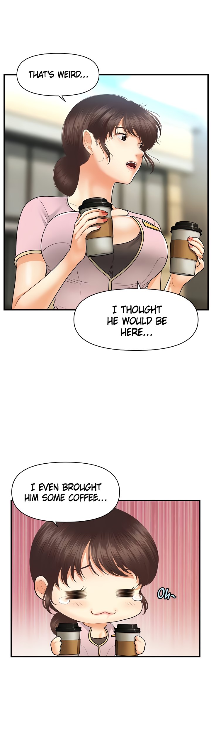 Hey, Handsome chapter 68 page 20