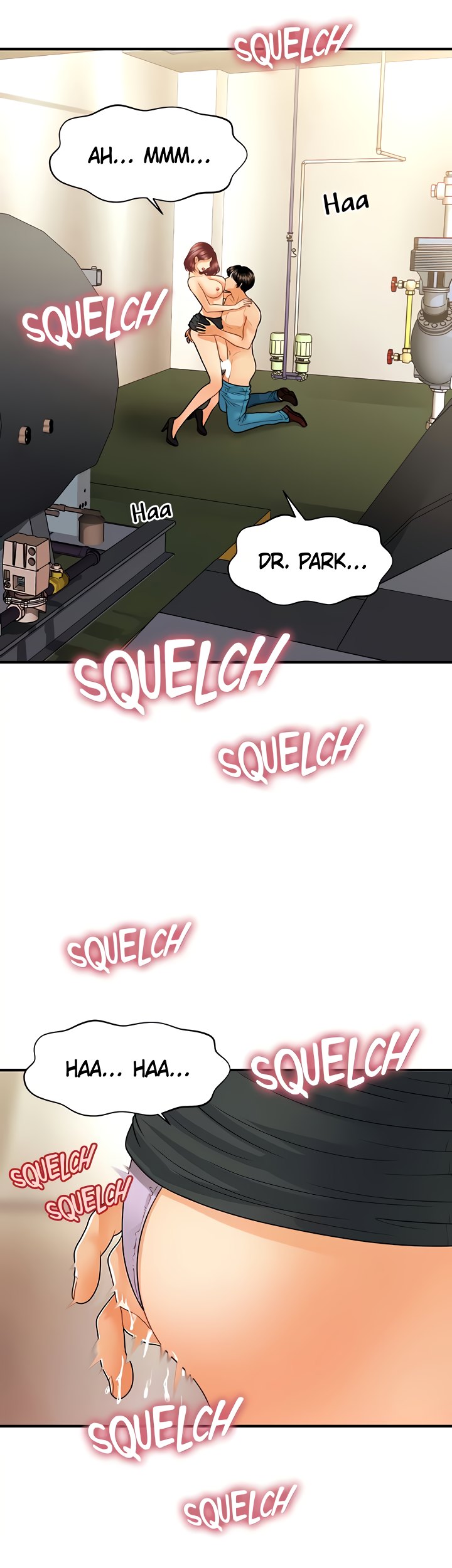 Hey, Handsome chapter 68 page 30
