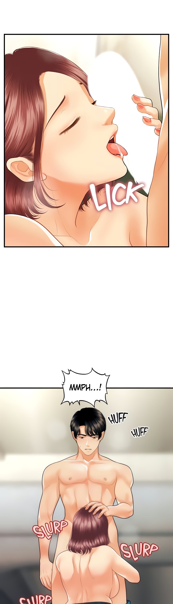 Hey, Handsome chapter 68 page 37