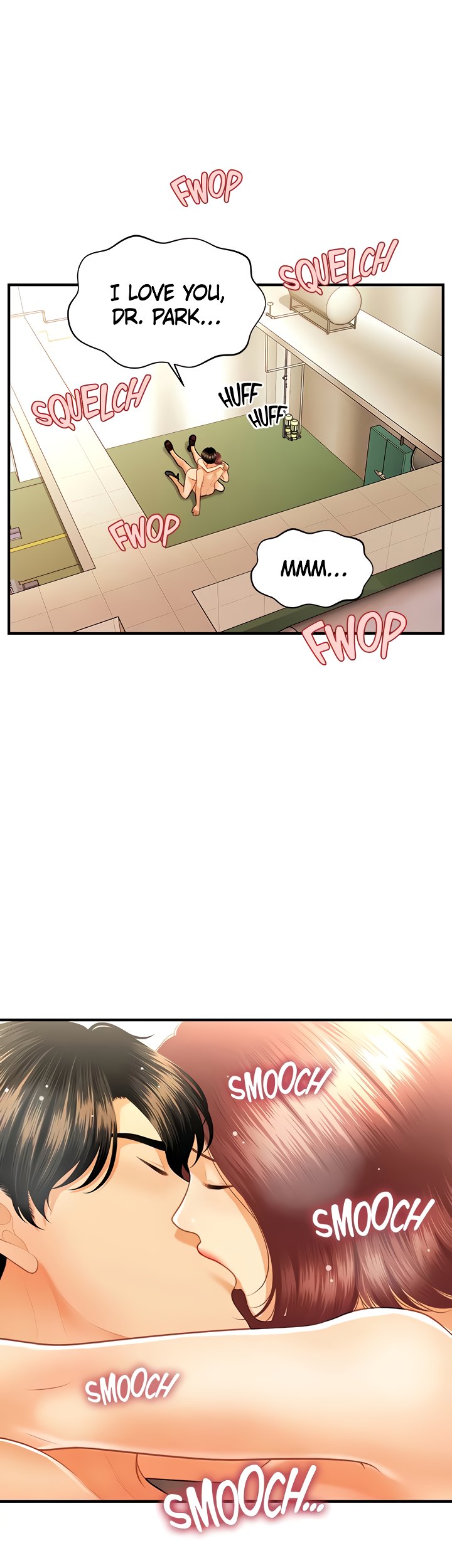 Hey, Handsome chapter 69 page 36