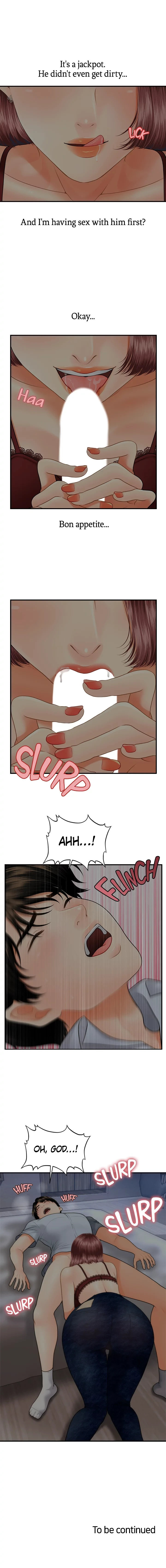 Hey, Handsome chapter 7 page 10