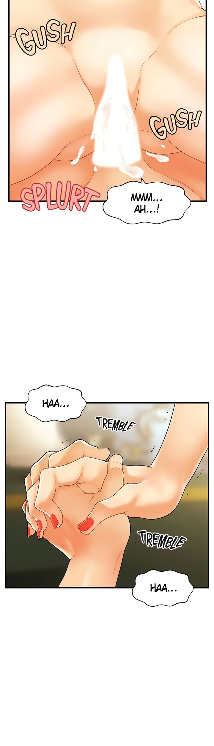 Hey, Handsome chapter 70 page 8