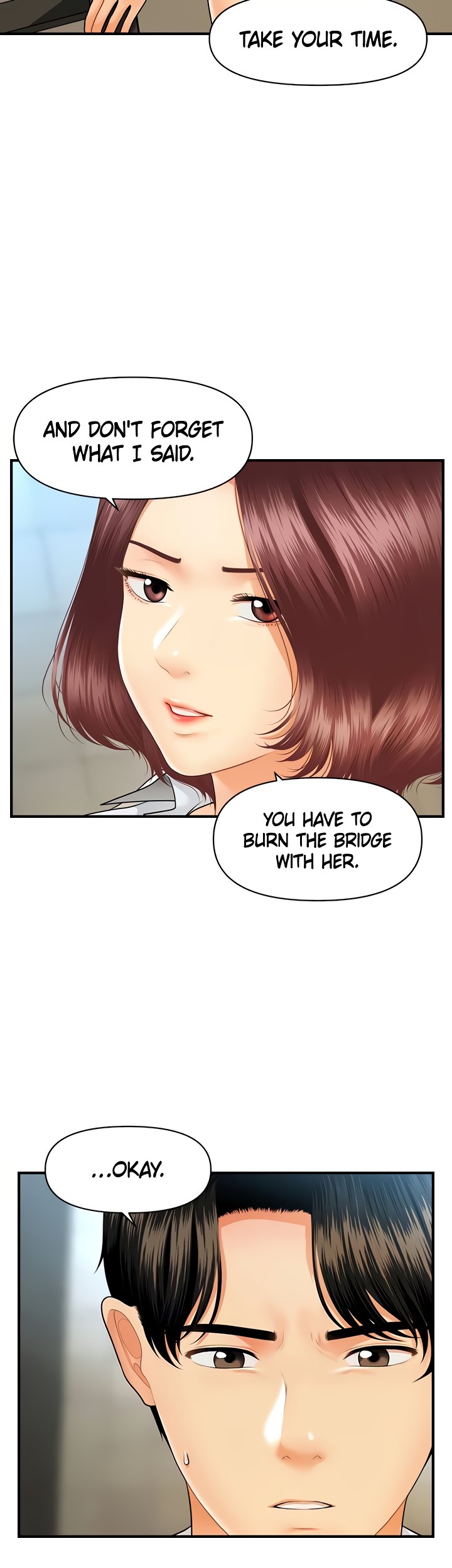 Hey, Handsome chapter 70 page 13