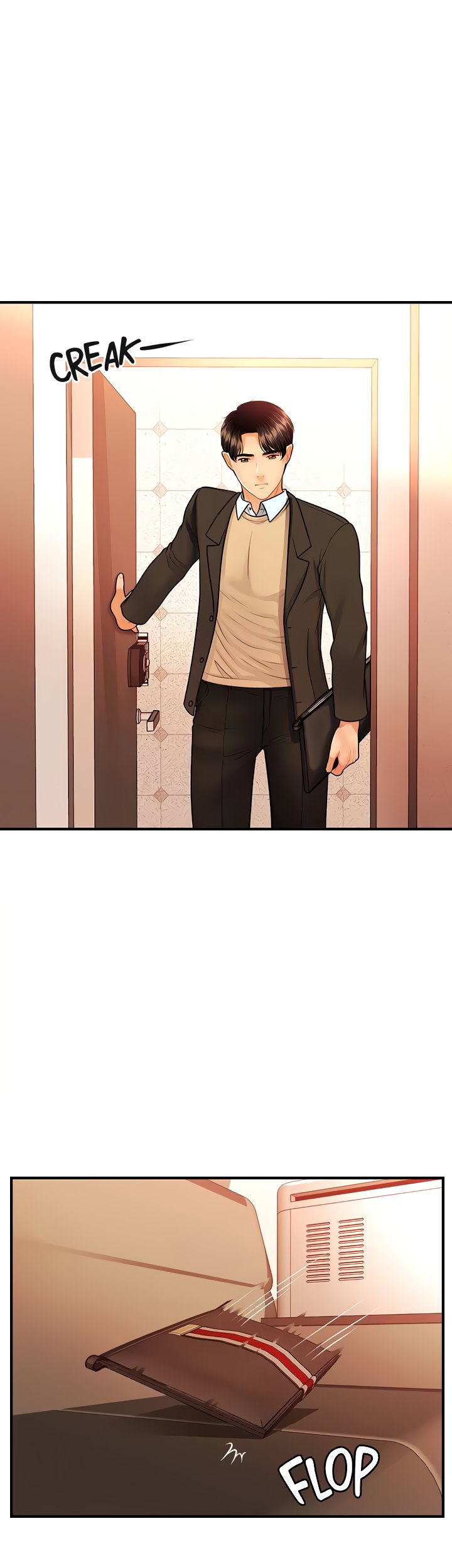 Hey, Handsome chapter 70 page 17