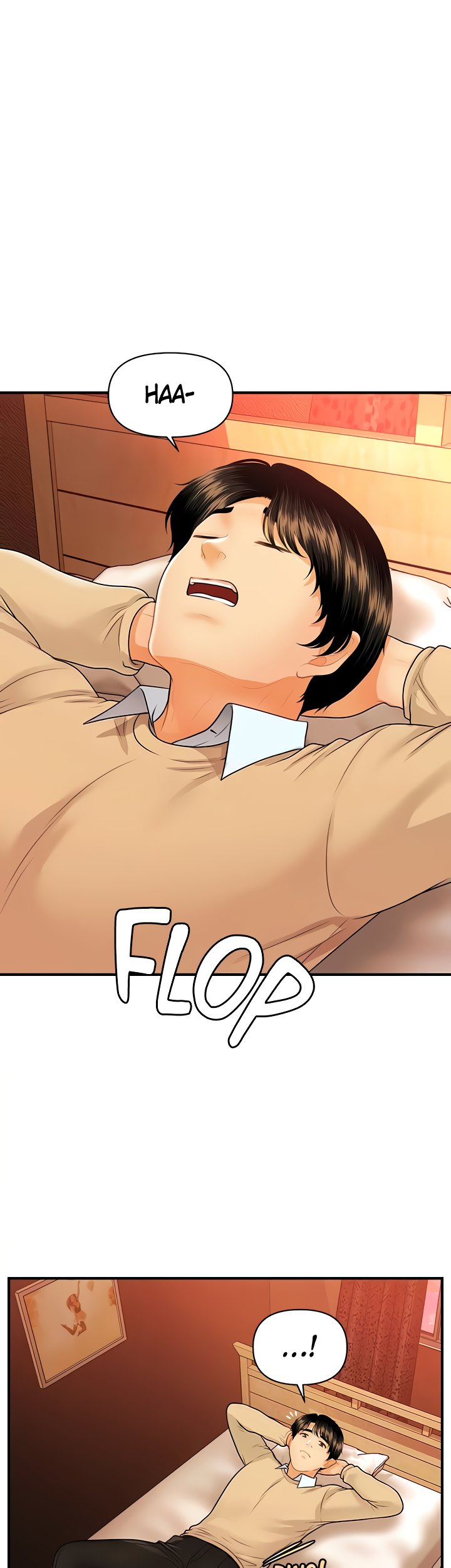 Hey, Handsome chapter 70 page 18