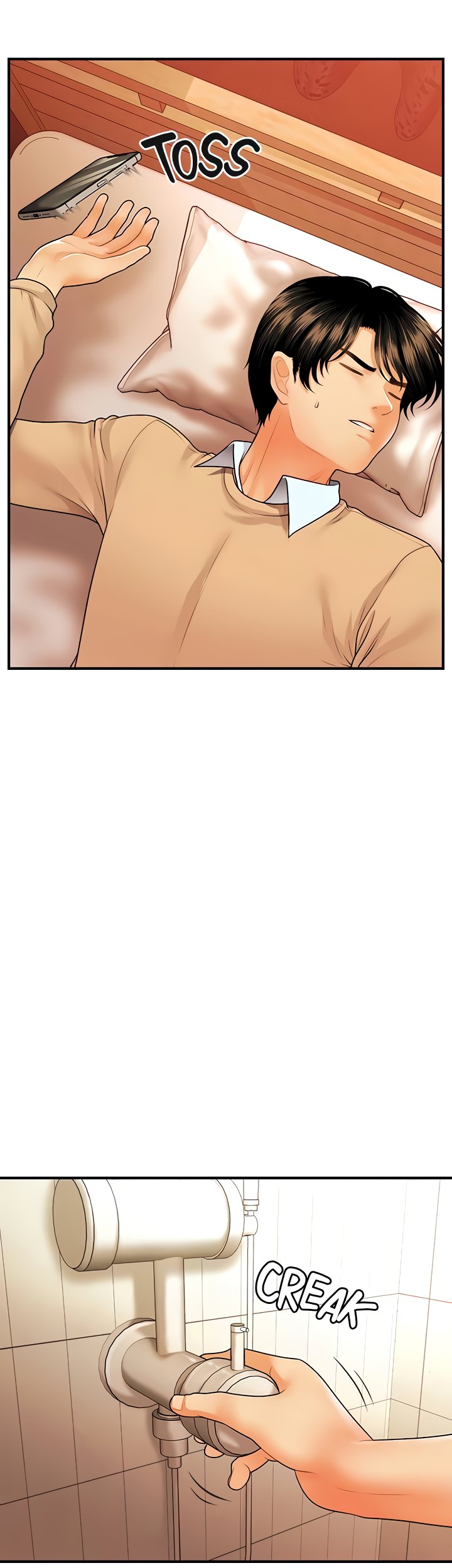 Hey, Handsome chapter 70 page 22