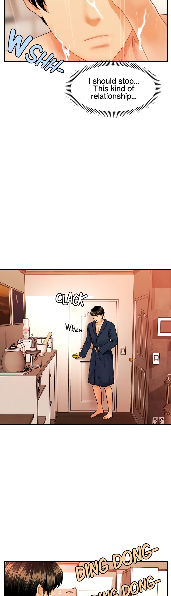 Hey, Handsome chapter 70 page 25