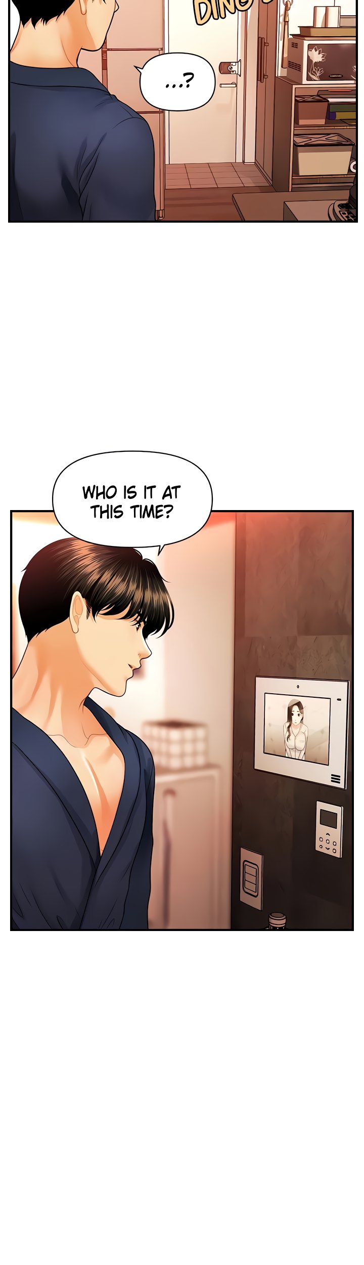 Hey, Handsome chapter 70 page 26