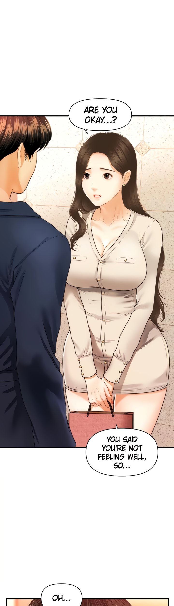 Hey, Handsome chapter 70 page 28