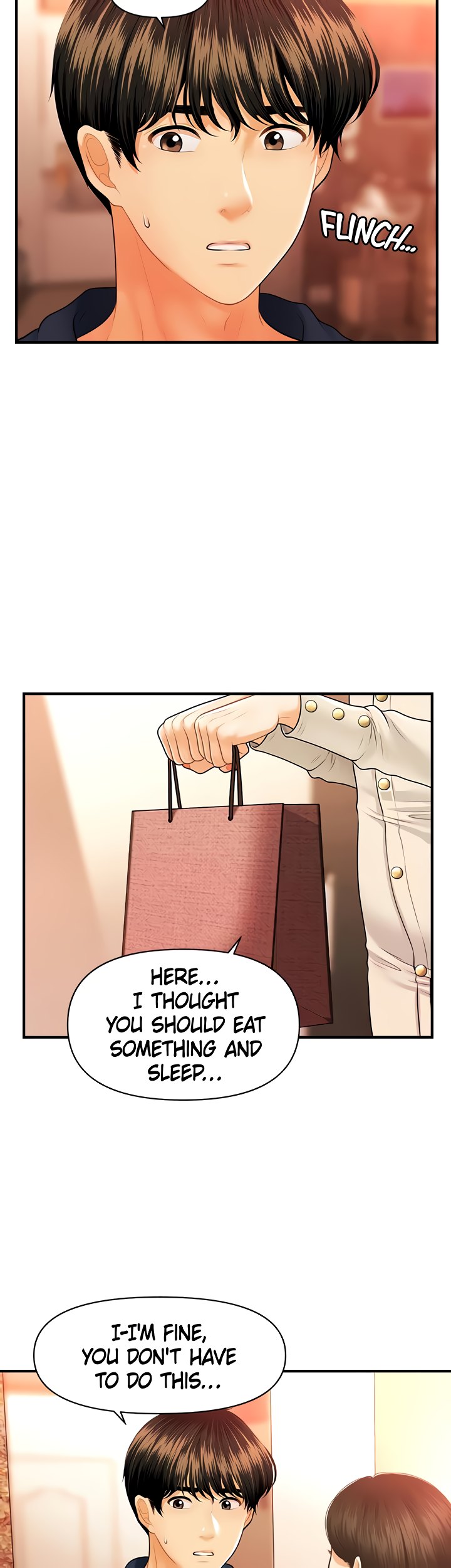 Hey, Handsome chapter 70 page 29