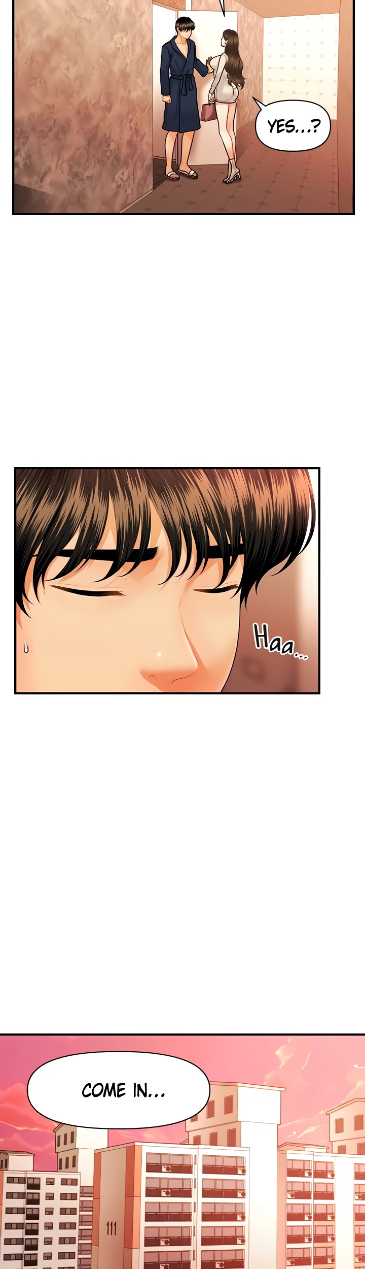 Hey, Handsome chapter 70 page 32