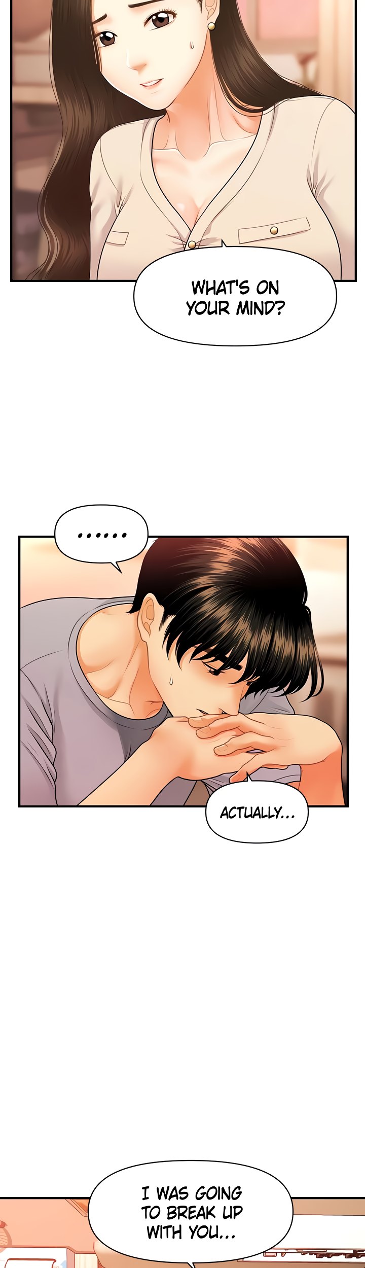 Hey, Handsome chapter 70 page 34
