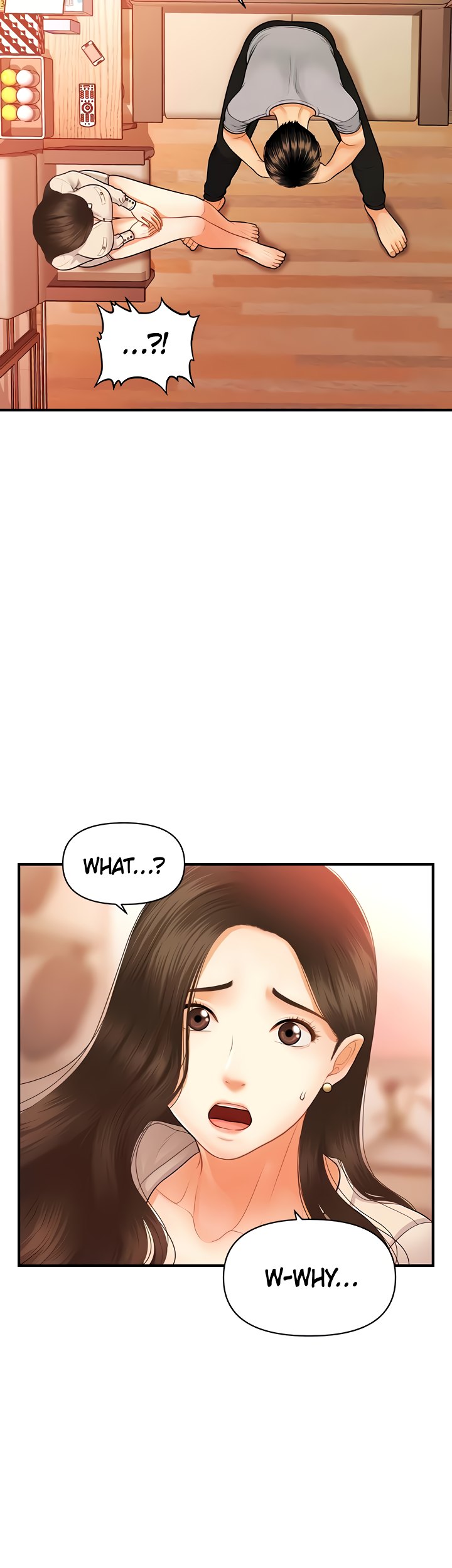 Hey, Handsome chapter 70 page 35