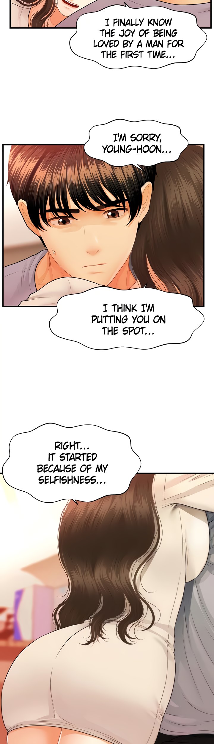 Hey, Handsome chapter 70 page 40