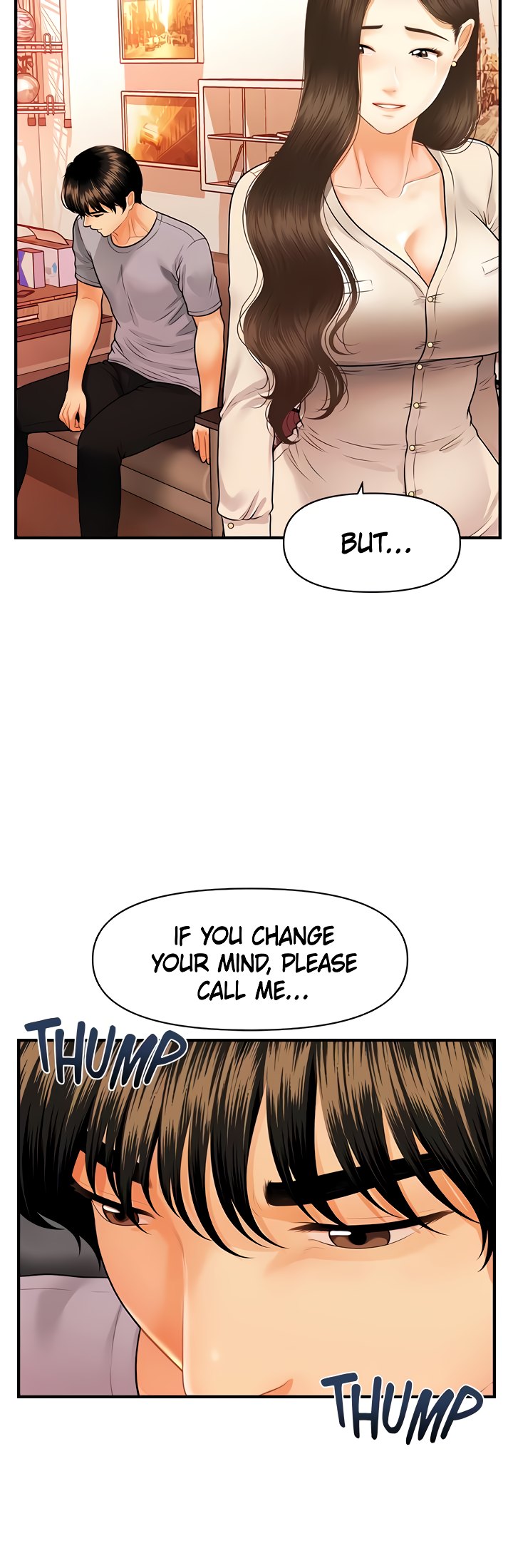 Hey, Handsome chapter 70 page 43