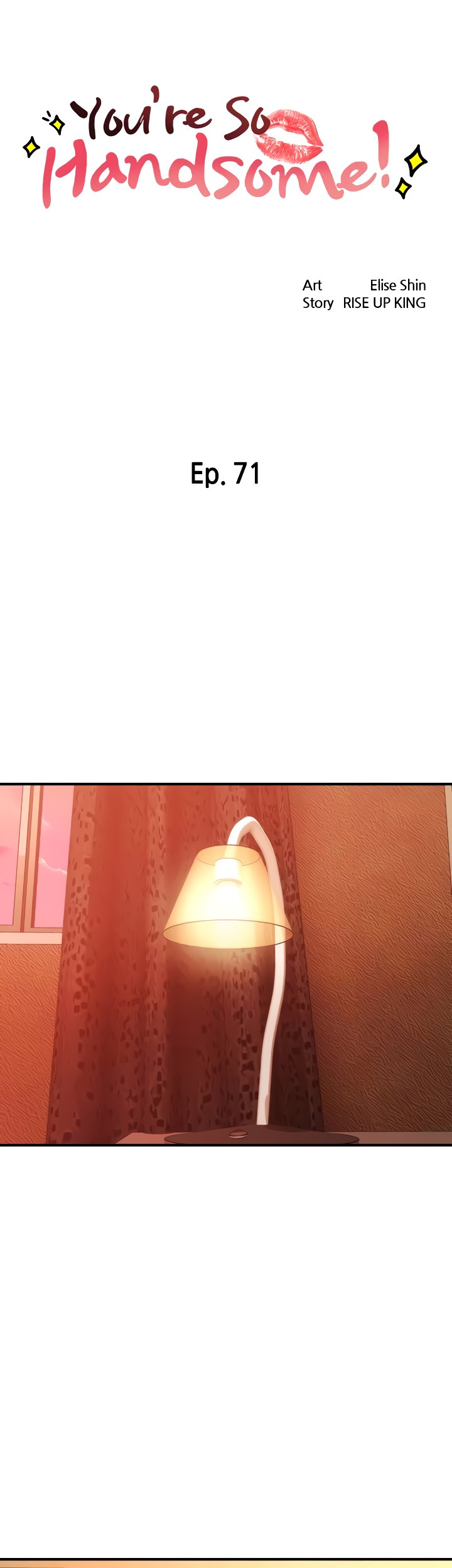 Hey, Handsome chapter 71 page 5