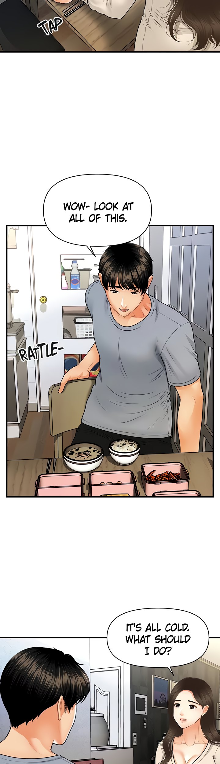 Hey, Handsome chapter 71 page 31