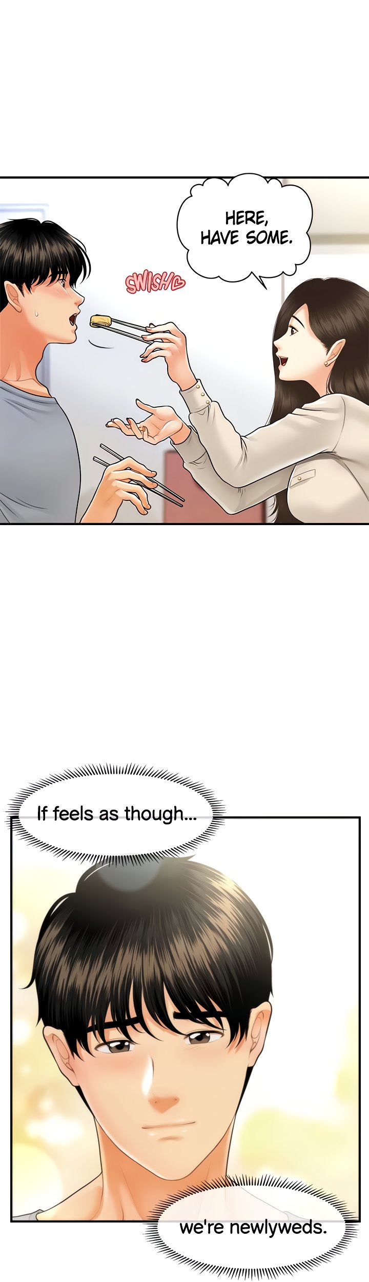 Hey, Handsome chapter 71 page 33