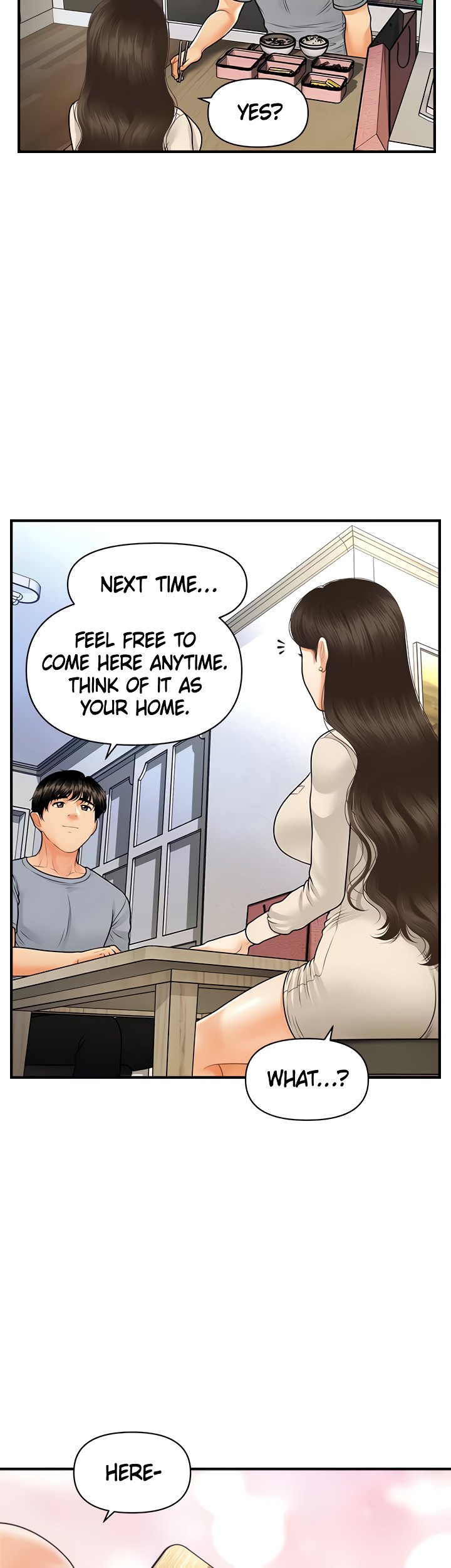 Hey, Handsome chapter 71 page 35