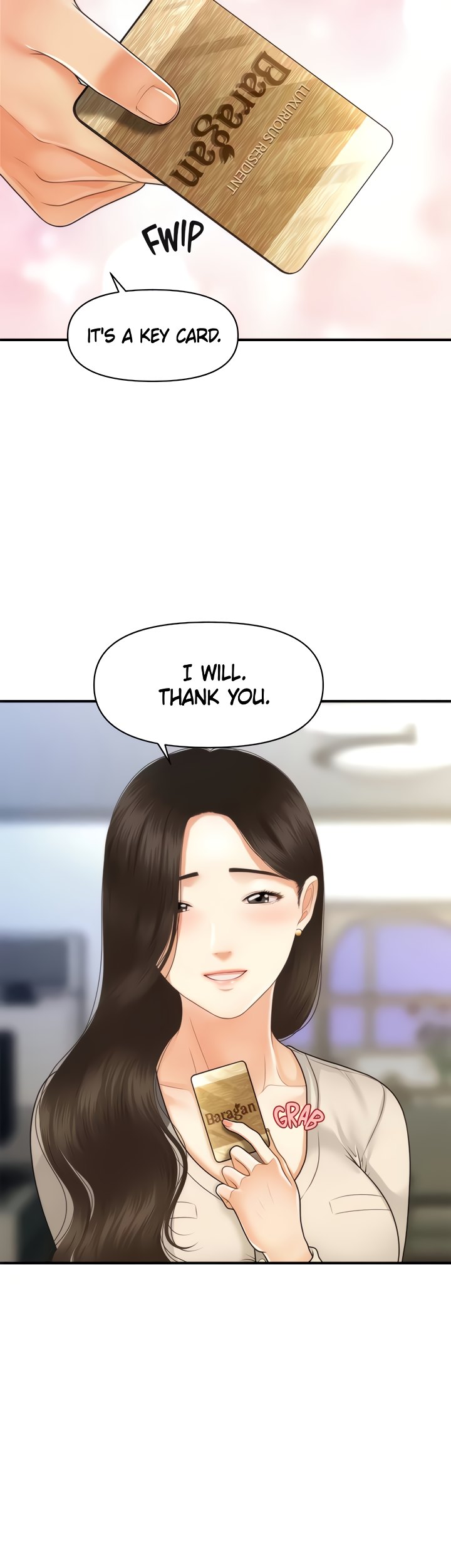 Hey, Handsome chapter 71 page 36