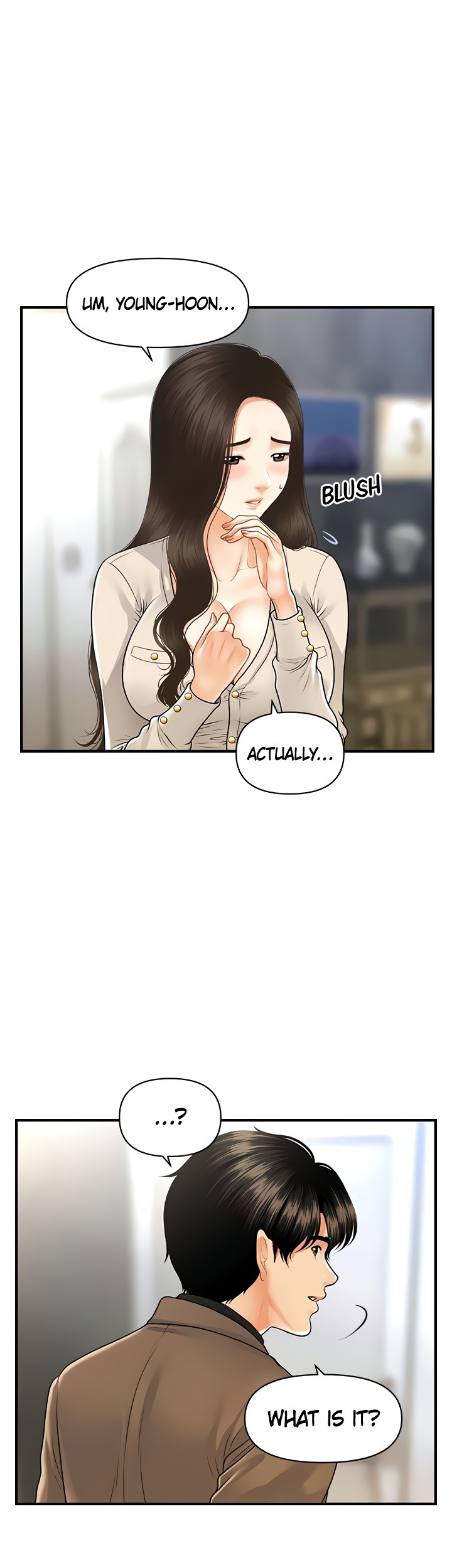 Hey, Handsome chapter 71 page 38