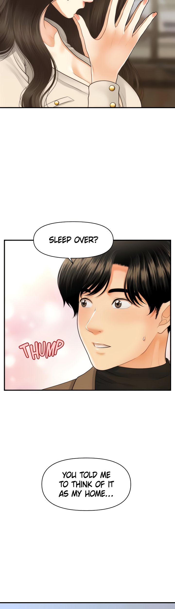 Hey, Handsome chapter 71 page 41