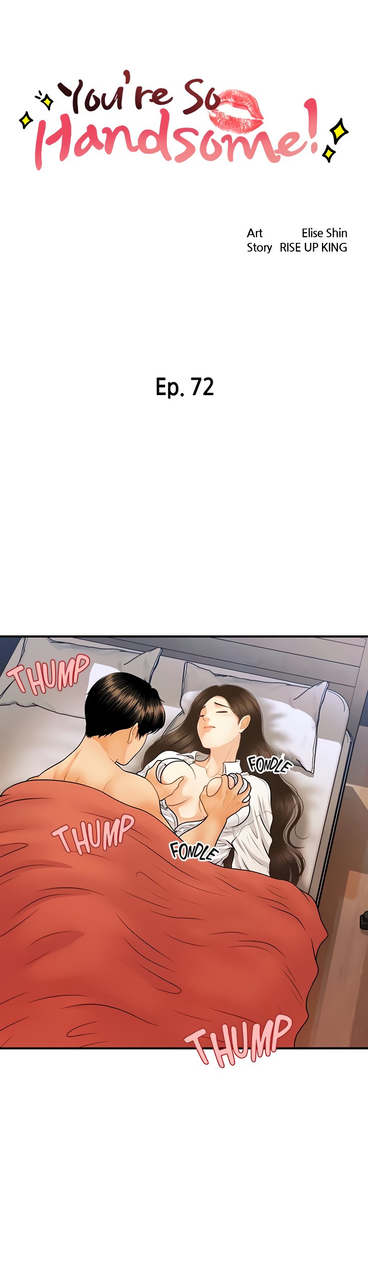 Hey, Handsome chapter 72 page 3