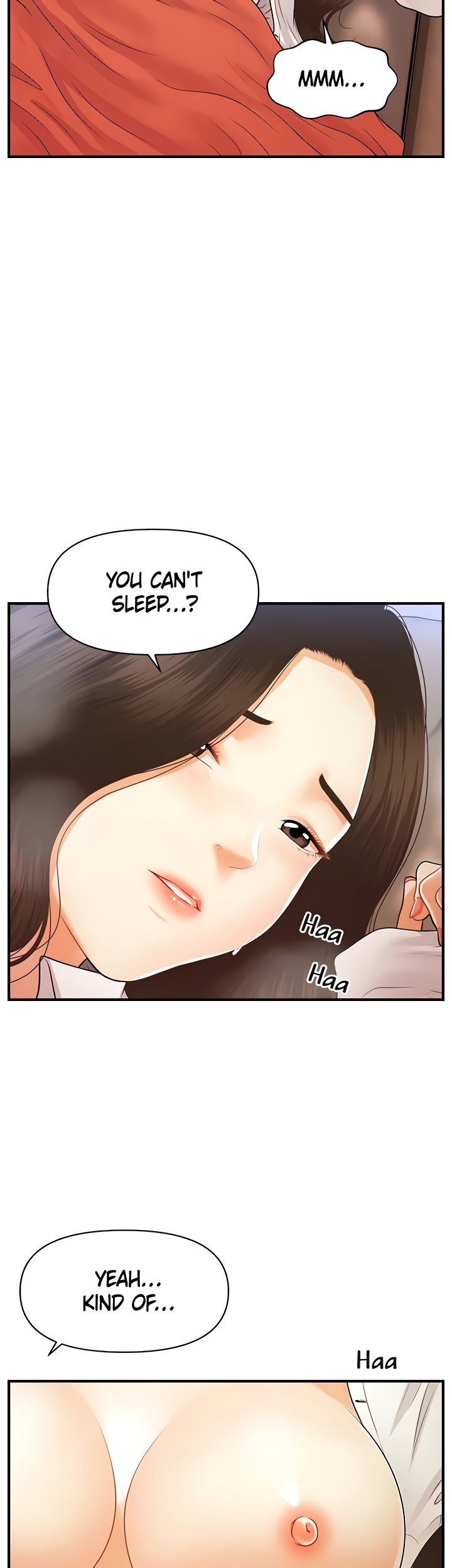 Hey, Handsome chapter 72 page 6