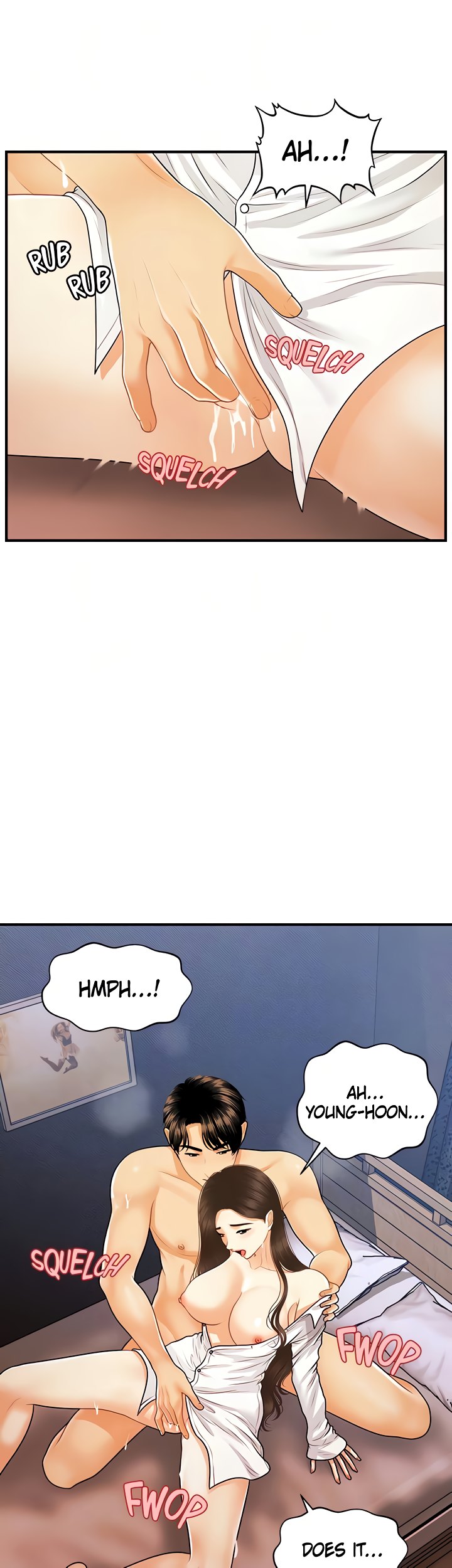Hey, Handsome chapter 72 page 18