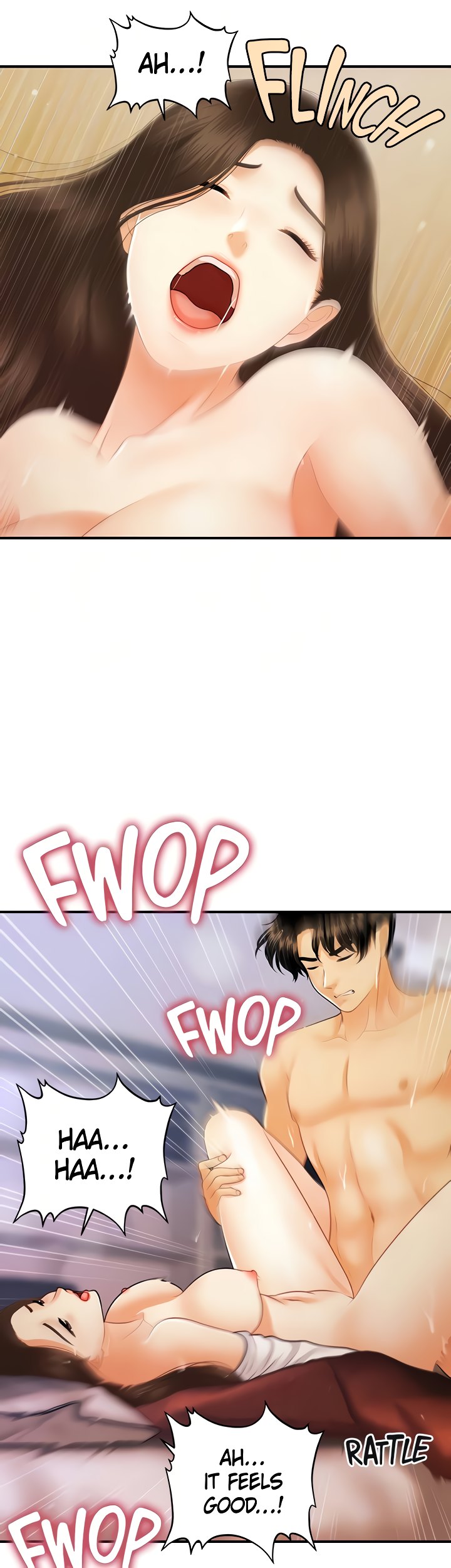 Hey, Handsome chapter 72 page 33
