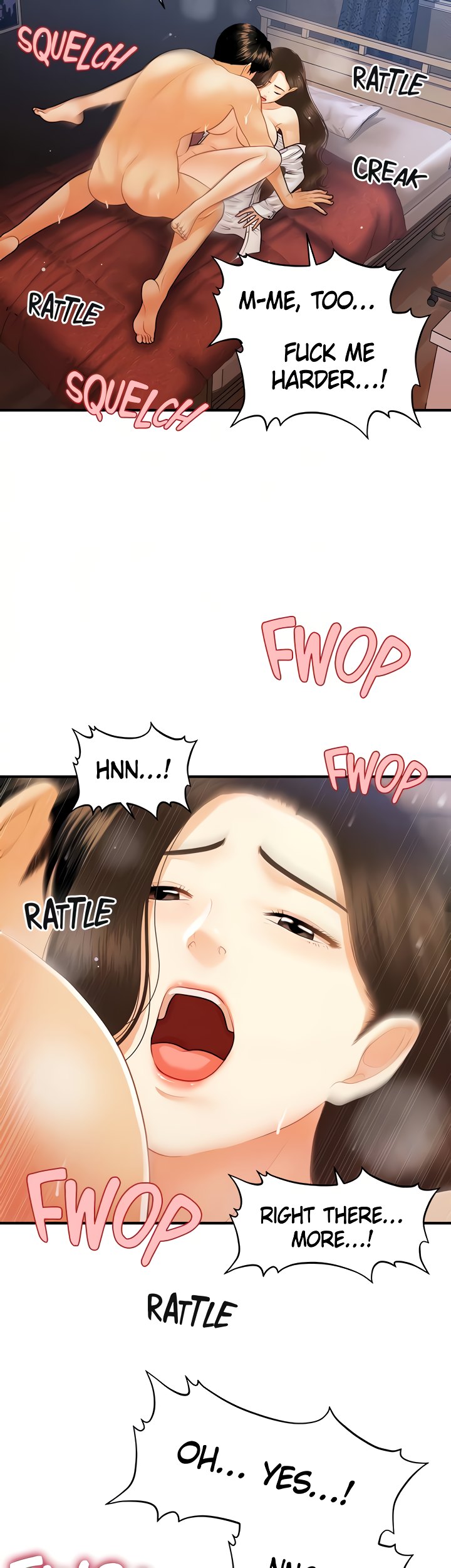 Hey, Handsome chapter 72 page 37