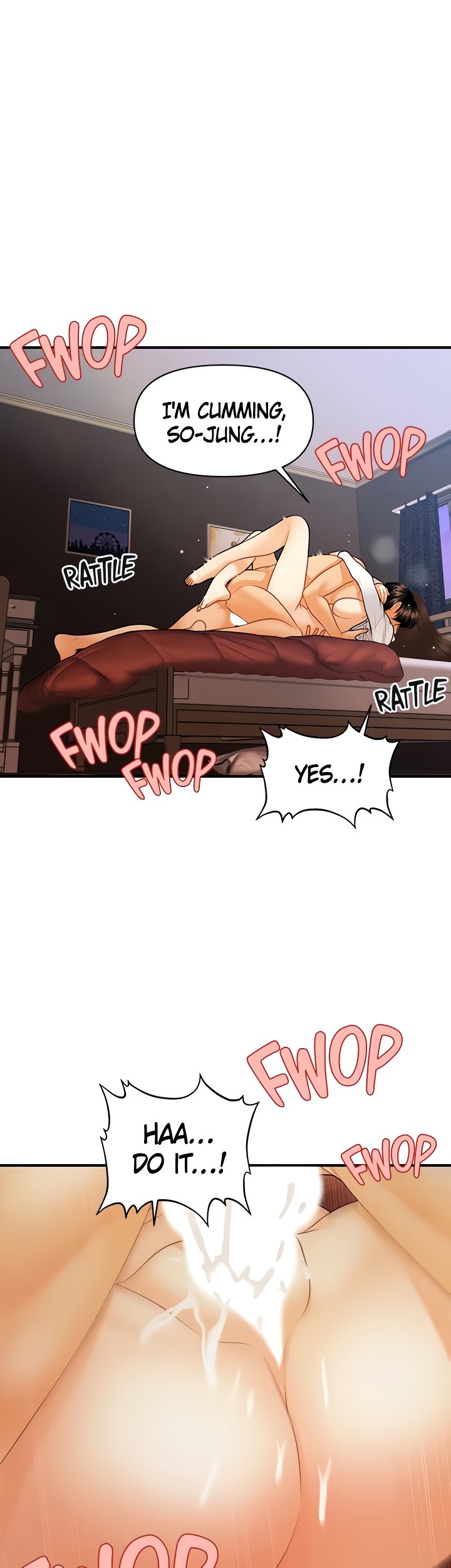 Hey, Handsome chapter 73 page 21