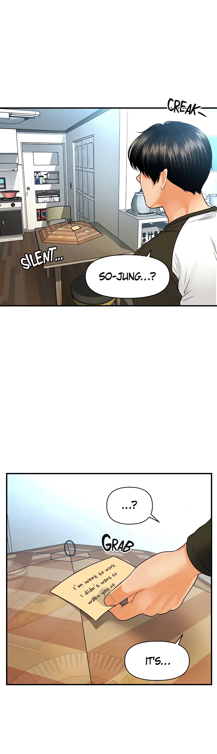 Hey, Handsome chapter 73 page 32