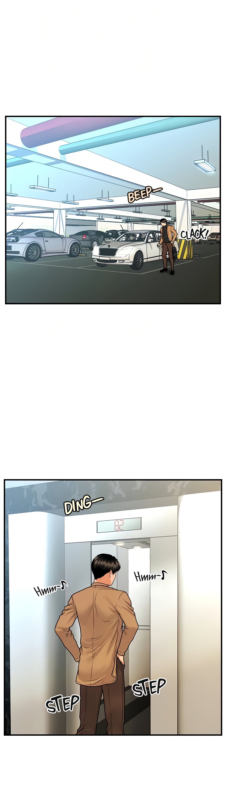 Hey, Handsome chapter 73 page 36