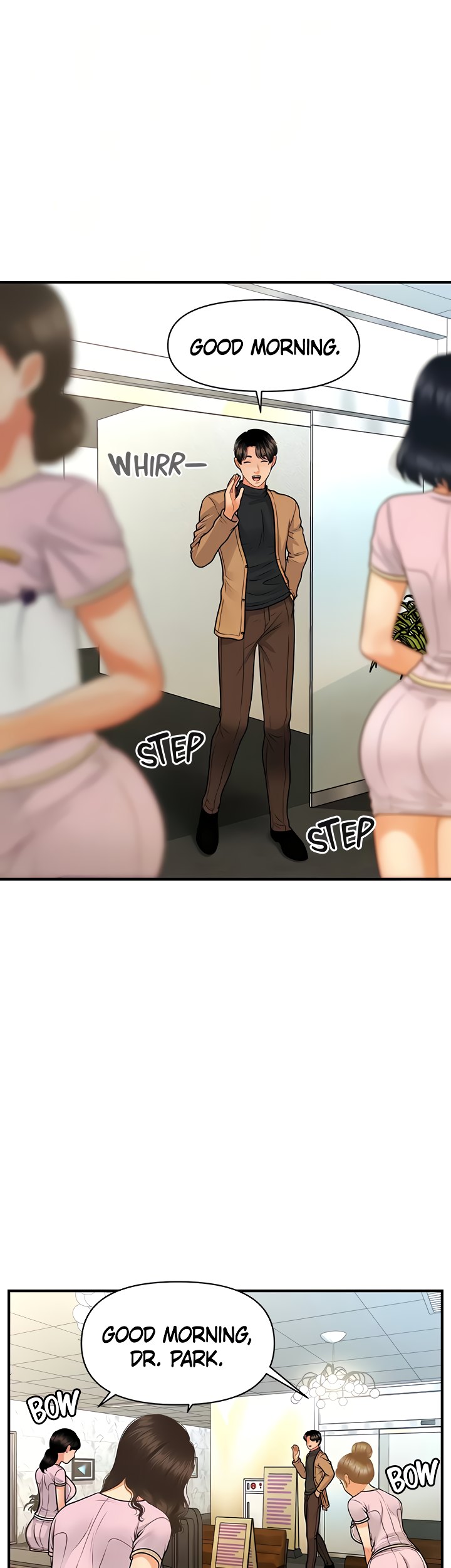 Hey, Handsome chapter 73 page 37