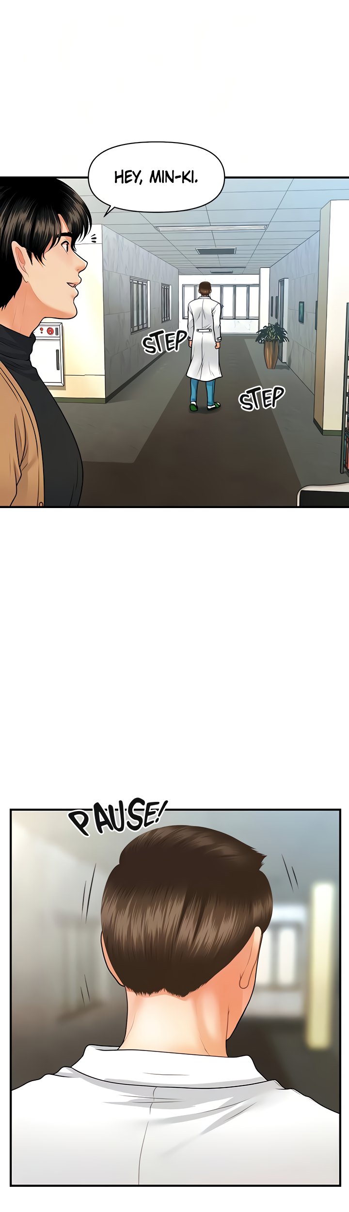 Hey, Handsome chapter 73 page 39