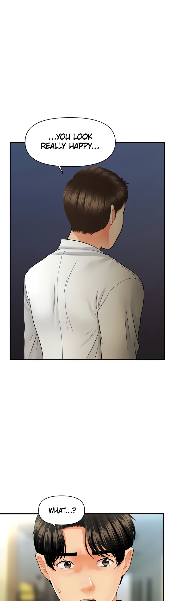 Hey, Handsome chapter 74 page 1