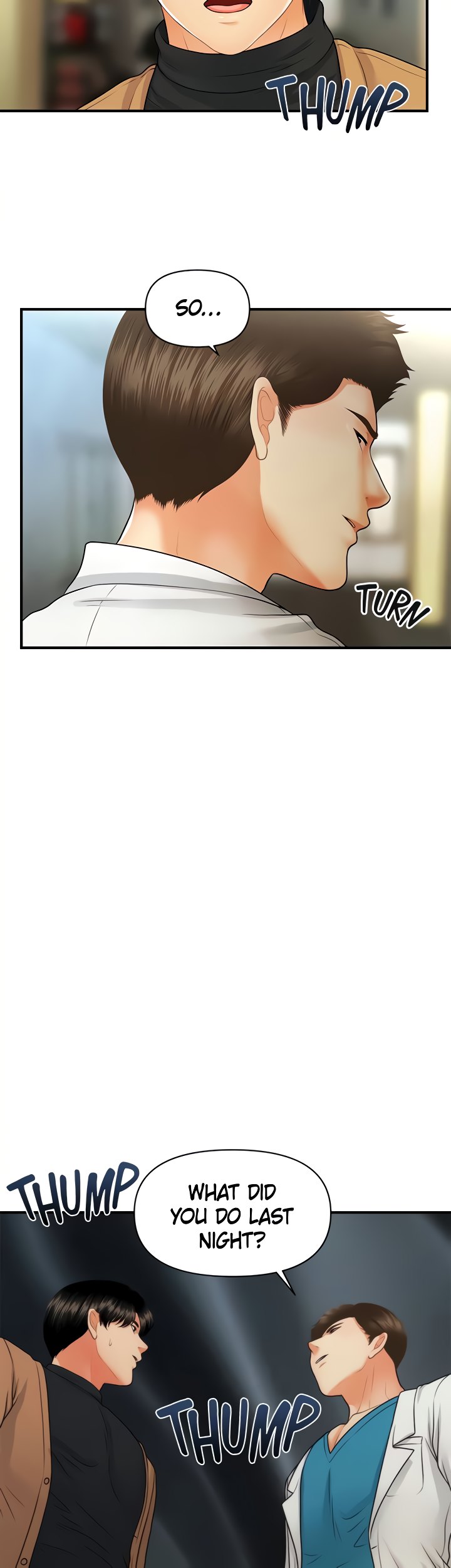 Hey, Handsome chapter 74 page 2