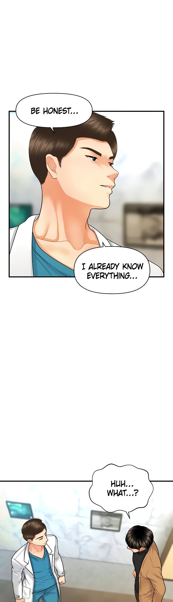 Hey, Handsome chapter 74 page 5
