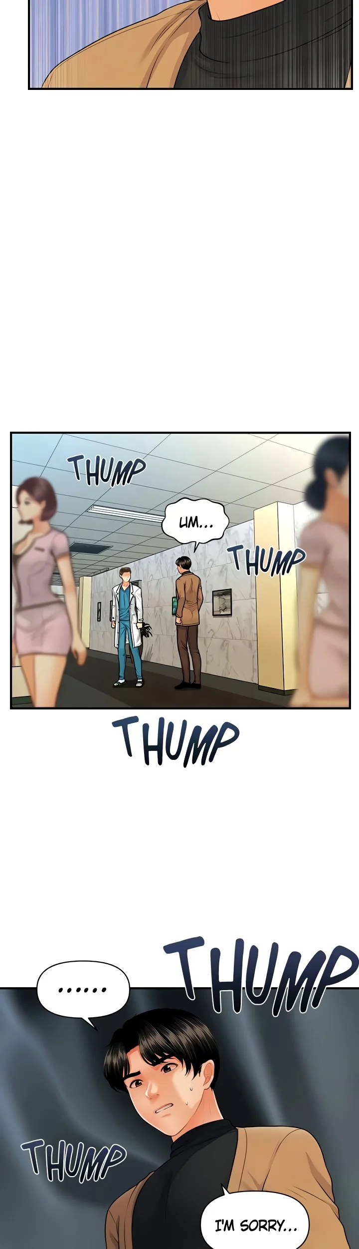 Hey, Handsome chapter 74 page 7