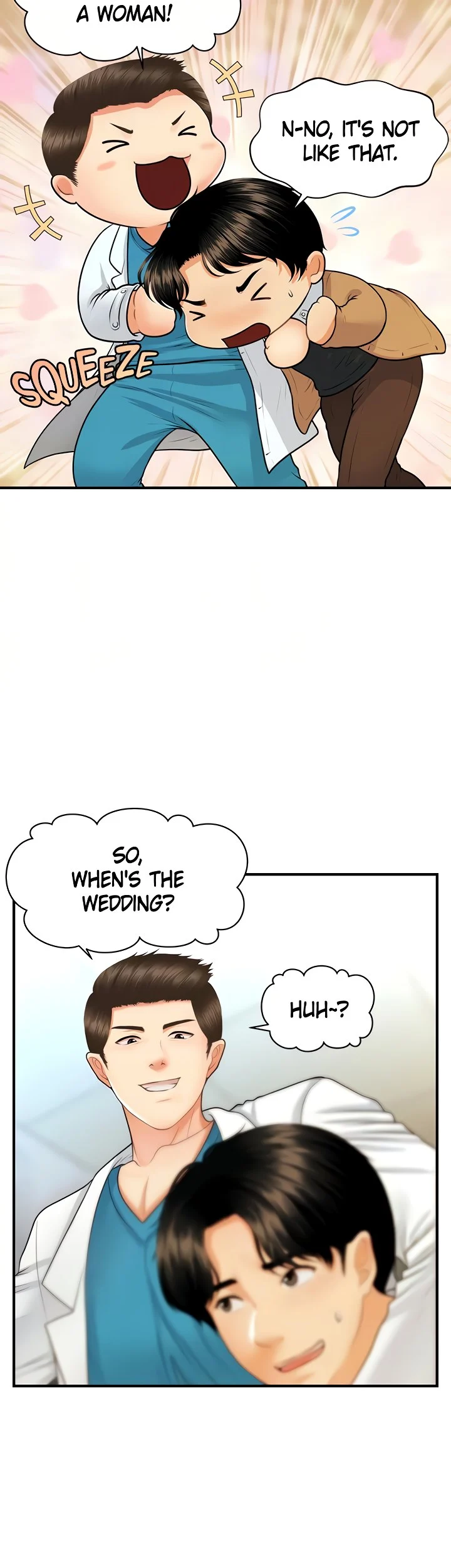 Hey, Handsome chapter 74 page 12