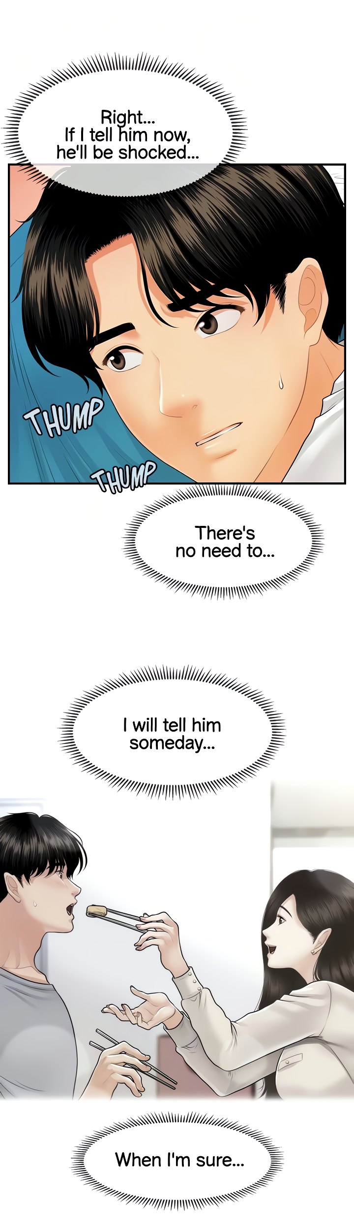Hey, Handsome chapter 74 page 13