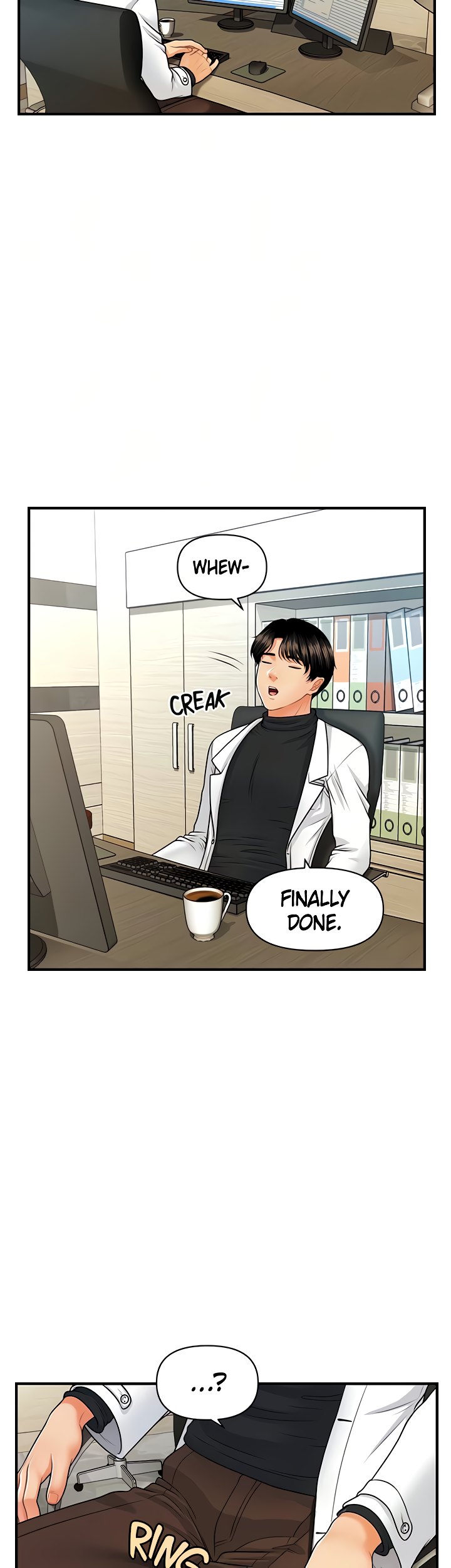 Hey, Handsome chapter 74 page 15