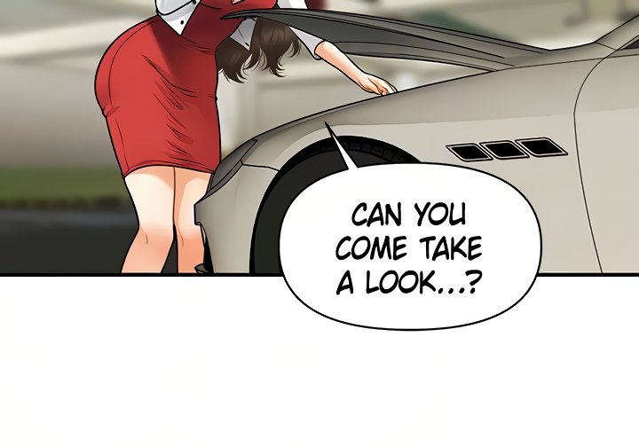 Hey, Handsome chapter 74 page 17