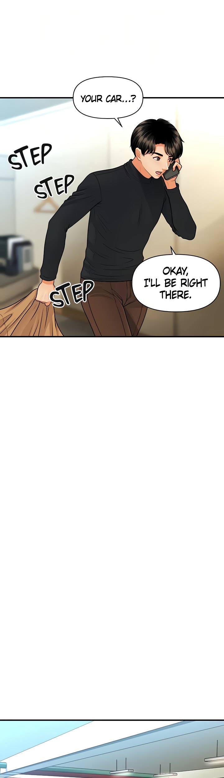 Hey, Handsome chapter 74 page 18