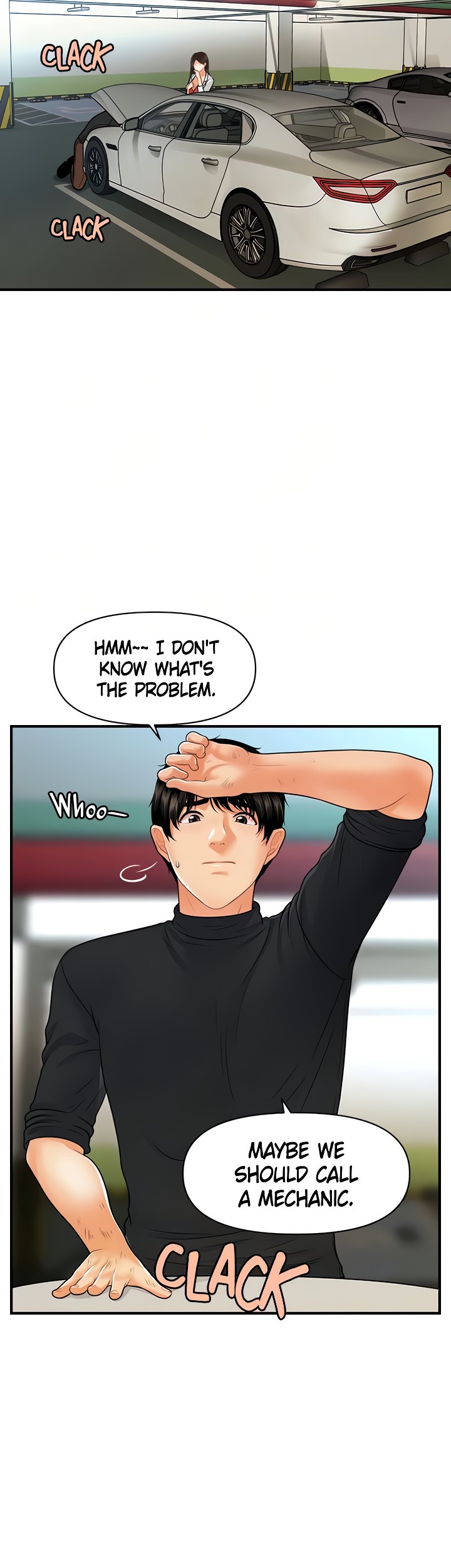 Hey, Handsome chapter 74 page 19