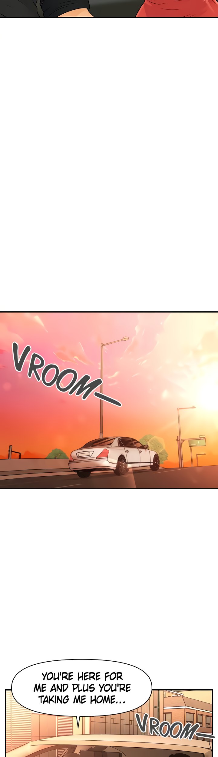 Hey, Handsome chapter 74 page 21