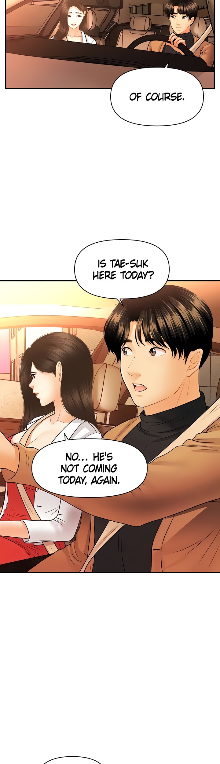 Hey, Handsome chapter 74 page 22