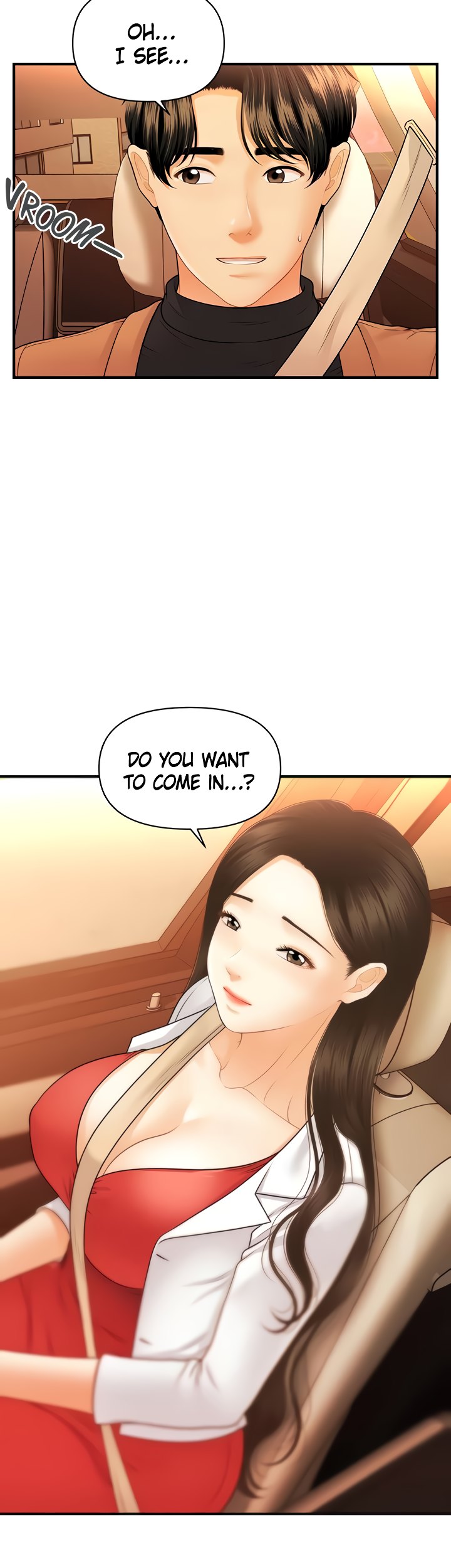 Hey, Handsome chapter 74 page 23